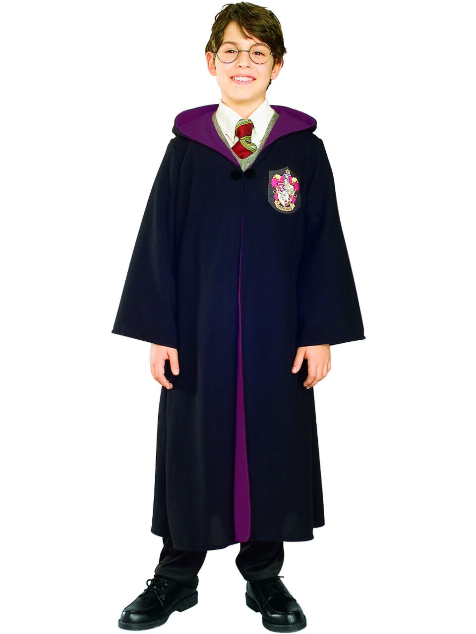 Child Boy&#x27;s Deluxe Harry Potter Robe Costume